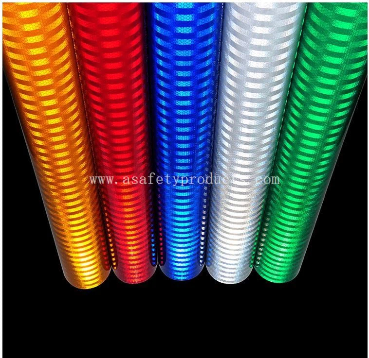 Diamond Grade Micro Prism Reflective Vinyl