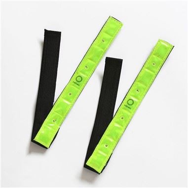 Reflexní LED pásek na zápěstí