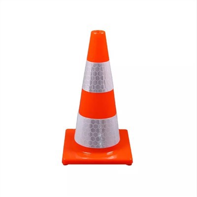 Reflexní límec dopravního kužele