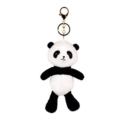 Plyšová klíčenka Panda